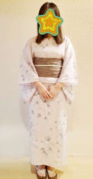 米子/大山/境港/安来/松江/名和のデリバリーヘルスZEBRA（ゼブラ）の写メ日記　涼しげな浴衣フォト画像