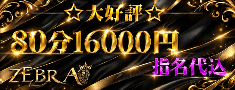 米子/大山/境港/安来/松江/名和デリバリーヘルスZEBRA（ゼブラ）のスライド画像